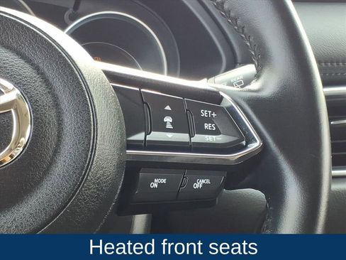 Used 2024 MAZDA CX-5 AWD 2.5 S w/ Select Package image 13