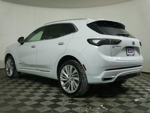 New 2026 Buick Envision Avenir image 5