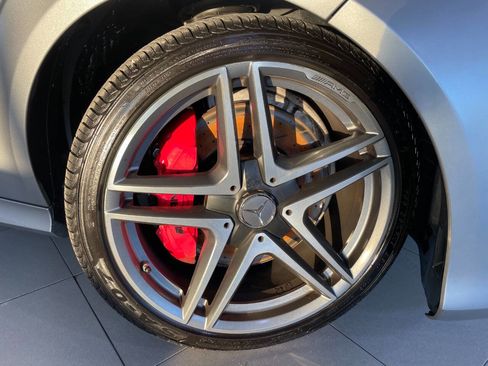 Used 2014 Mercedes-Benz E 63 AMG S-Model image 9