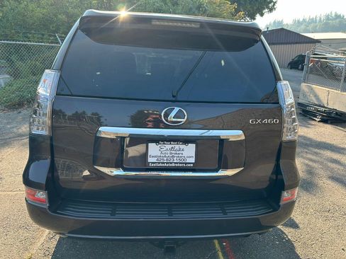 Used 2018 Lexus GX 460 Luxury AWD/4WD image 6