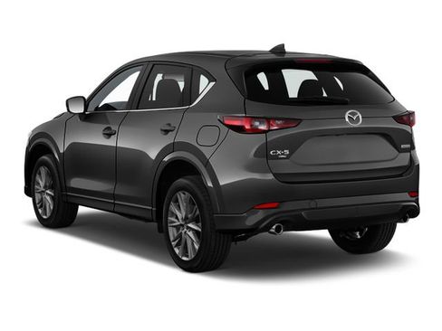 Used 2025 MAZDA CX-5 AWD 2.5 S w/ Premium Plus Pkg image 2