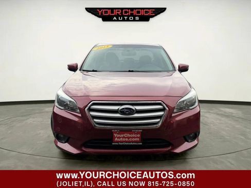 Used 2015 Subaru Legacy 3.6R Limited AWD/4WD image 11