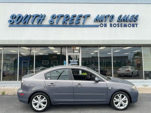 Used 2009 MAZDA MAZDA3 i Touring Value FWD image 1