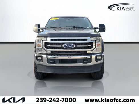 Used 2022 Ford F350 Lariat AWD/4WD image 2