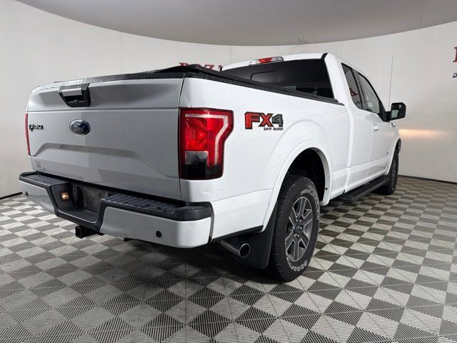 Used 2016 Ford F150 XLT w/ Equipment Group 302A Luxury AWD/4WD image 13