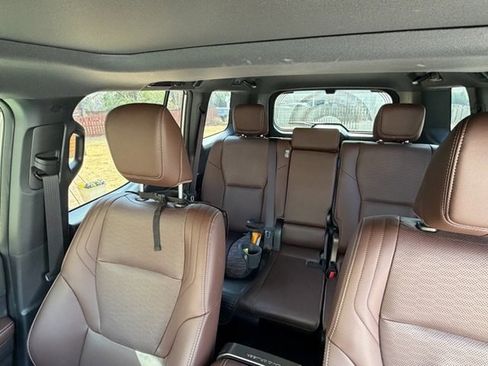 Used 2025 Toyota Land Cruiser w/ Premium Package image 8