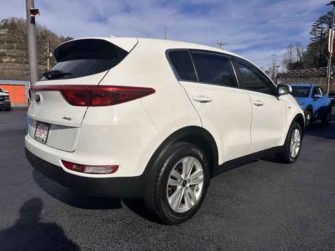 Used 2019 Kia Sportage LX image 7