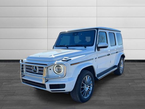Certified 2021 Mercedes-Benz G 550 image 6