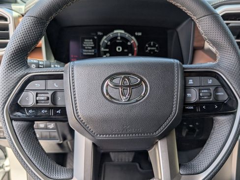 Used 2026 Toyota Tundra 1794 Edition AWD/4WD image 18