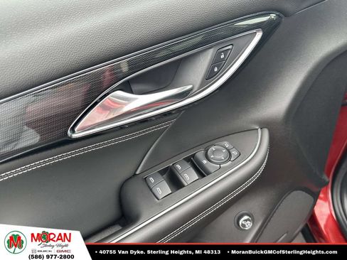 Certified 2023 Buick Envision Preferred w/ Sport Touring Package AWD/4WD image 17