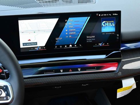 New 2026 BMW M5 Touring image 27