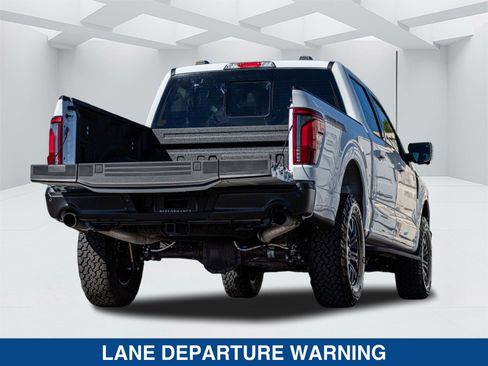 New 2025 Ford F150 Tremor w/ Equipment Group 402A High AWD/4WD image 32