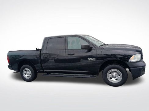 Used 2021 RAM 1500 Tradesman w/ Interior Cold Weather Group AWD/4WD image 8