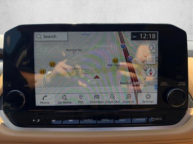 Used 2023 Nissan Rogue Platinum FWD image 13