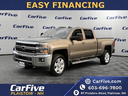 Used 2015 Chevrolet Silverado 2500 LT w/ LT Convenience Package