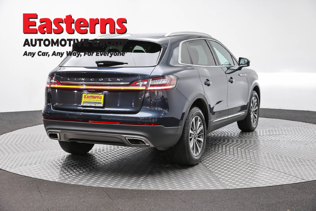 Used 2023 Lincoln Nautilus AWD image 6