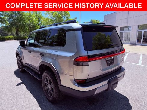 Certified 2024 Lexus GX 550 AWD/4WD image 5
