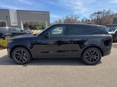 New 2026 Land Rover Range Rover Sport SE AWD/4WD image 2