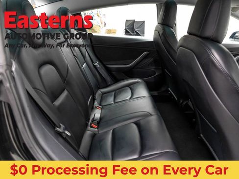 Used 2021 Tesla Model 3 Long Range AWD/4WD image 17