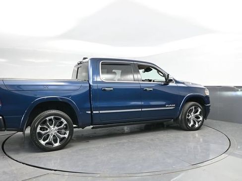 Used 2021 RAM 1500 Limited AWD/4WD image 2
