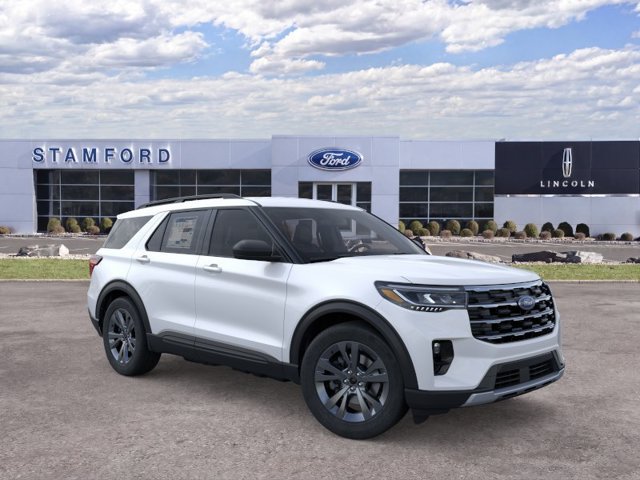 New 2026 Ford Explorer Active w/ Active Comfort Package AWD/4WD image 7