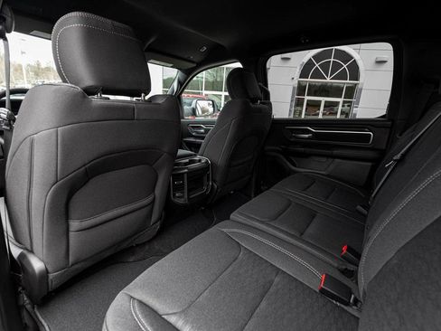 New 2026 RAM 1500 Big Horn w/ Night Edition AWD/4WD image 27