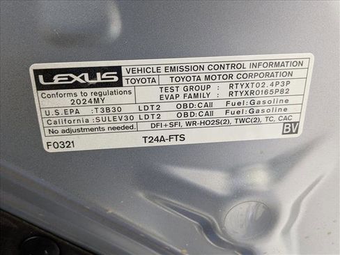Used 2024 Lexus RX 350 FWD image 26