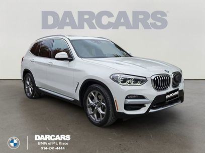 Used 2021 BMW X3 xDrive30e w/ Executive Package