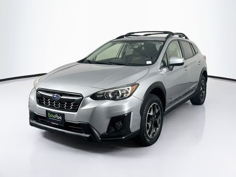 Used 2019 Subaru Crosstrek 2.0i Premium w/ Eyesight System AWD/4WD image 3