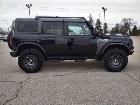 Used 2023 Ford Bronco Everglades image 6