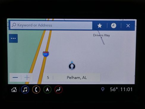 Used 2019 GMC Sierra 1500 AT4 w/ AT4 Premium Package image 12