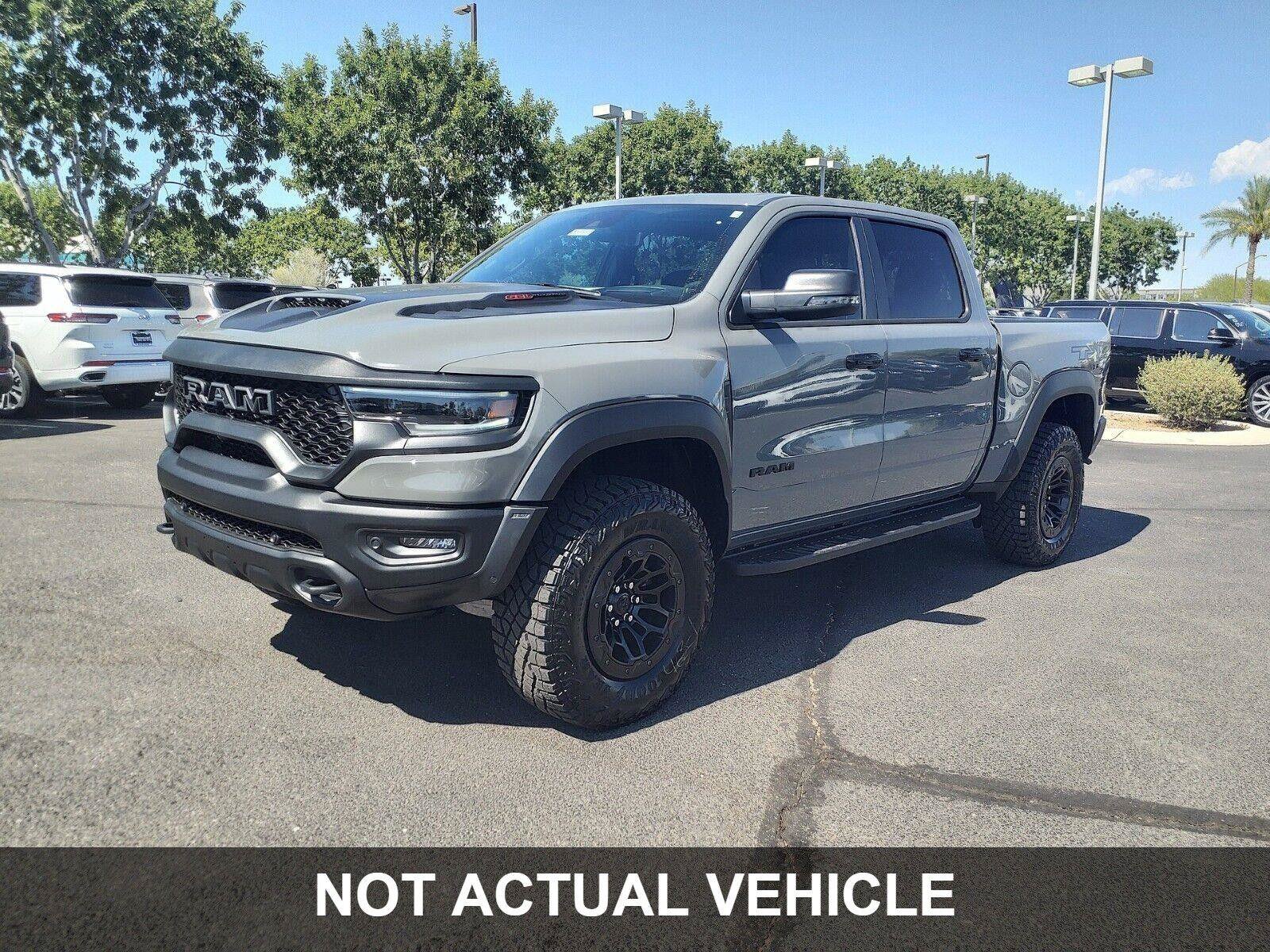 Used 2022 RAM 1500 TRX w/ TRX Level 2 Equipment Group AWD/4WD image 6