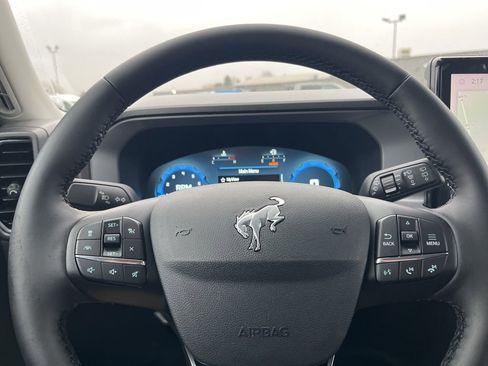 New 2025 Ford Bronco Sport Outer Banks w/ Outer Banks Tech Package+ image 15