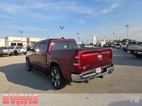 Used 2023 RAM 1500 Limited image 29