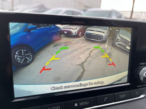 Used 2025 Nissan Sentra S image 22