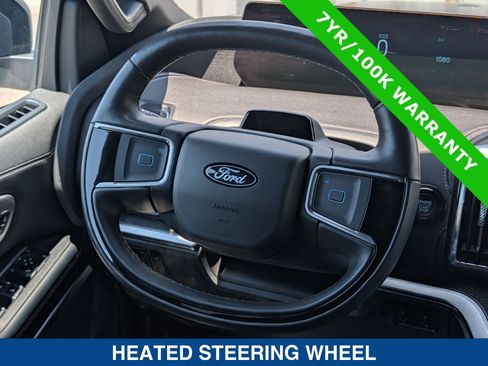 Used 2025 Ford Expedition Max Platinum w/ Stealth Appearance Package AWD/4WD image 21