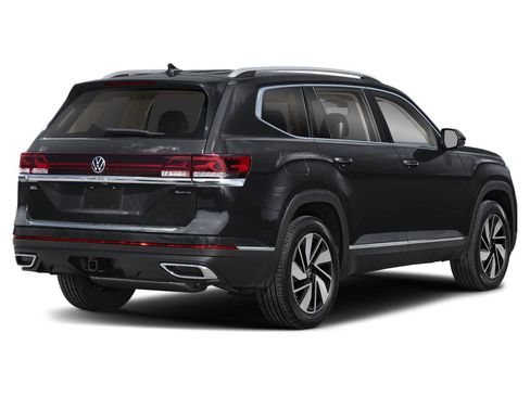 New 2025 Volkswagen Atlas SEL image 34