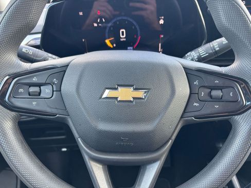 Used 2025 Chevrolet TrailBlazer LT image 25