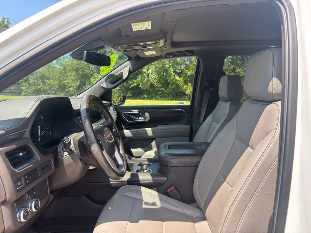 Used 2021 GMC Yukon XL SLT RWD image 12