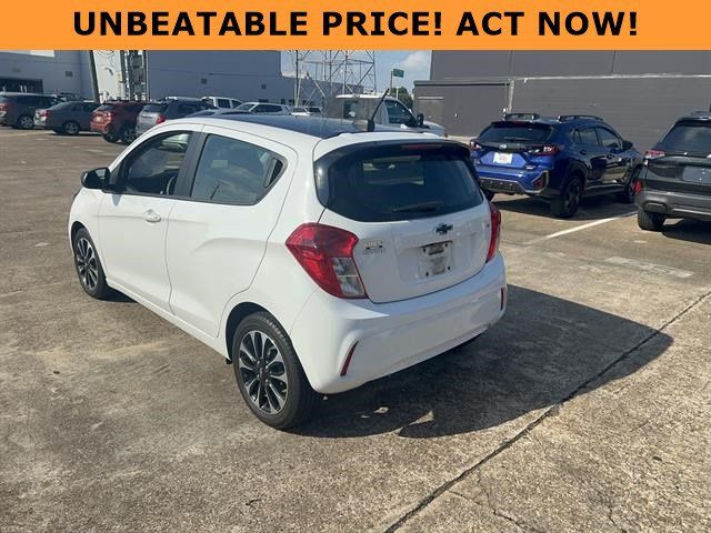 Used 2021 Chevrolet Spark LT w/ Spark Special Edition FWD image 1