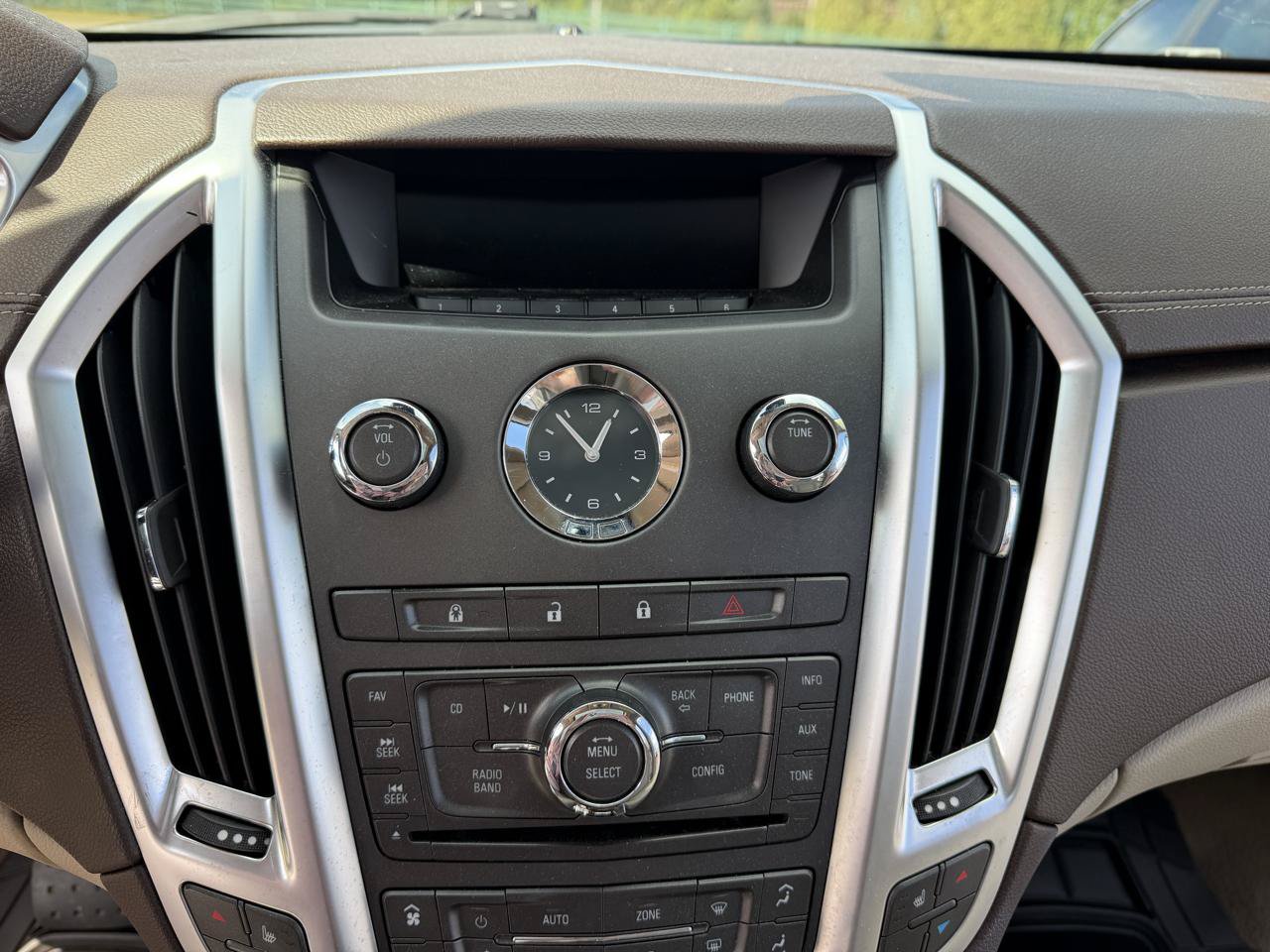 Used 2012 Cadillac SRX Luxury AWD/4WD image 15