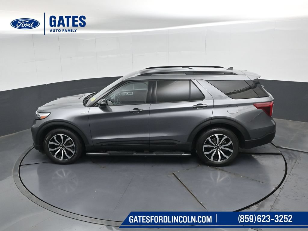 Used 2022 Ford Explorer ST-Line AWD/4WD image 51