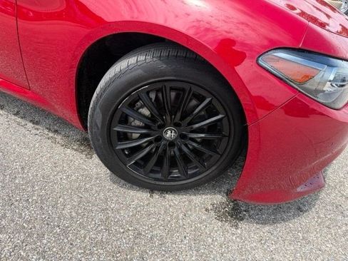 Used 2022 Alfa Romeo Giulia Sprint AWD/4WD image 17
