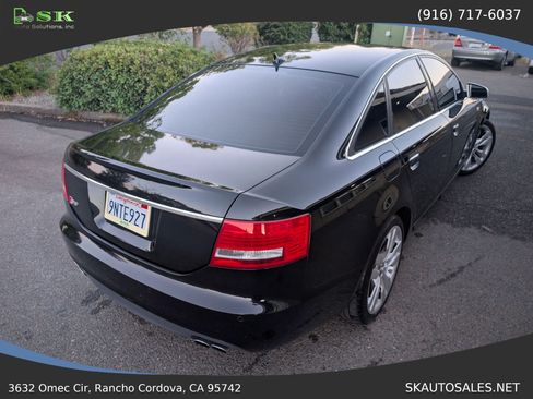 Used 2007 Audi S6 Sedan AWD/4WD image 7