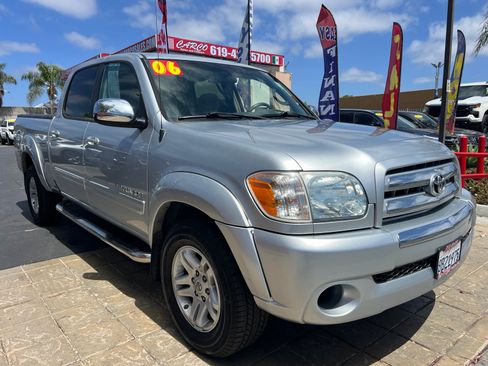 Used 2006 Toyota Tundra SR5 RWD image 1