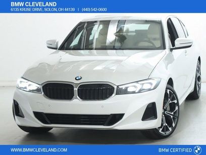 Certified 2025 BMW 330i xDrive Sedan w/ Premium Package