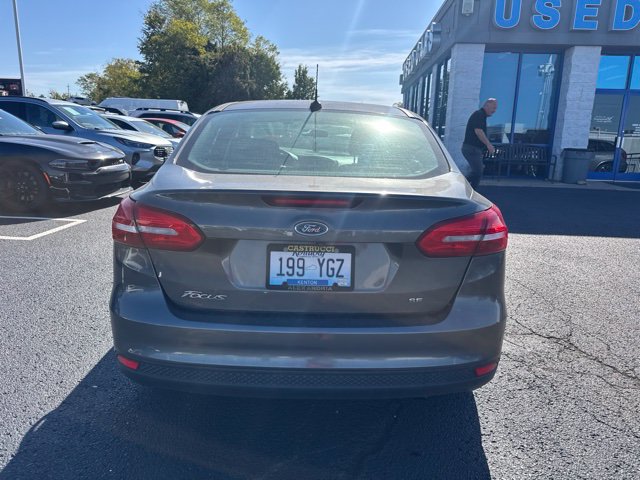 Used 2018 Ford Focus SE FWD image 7
