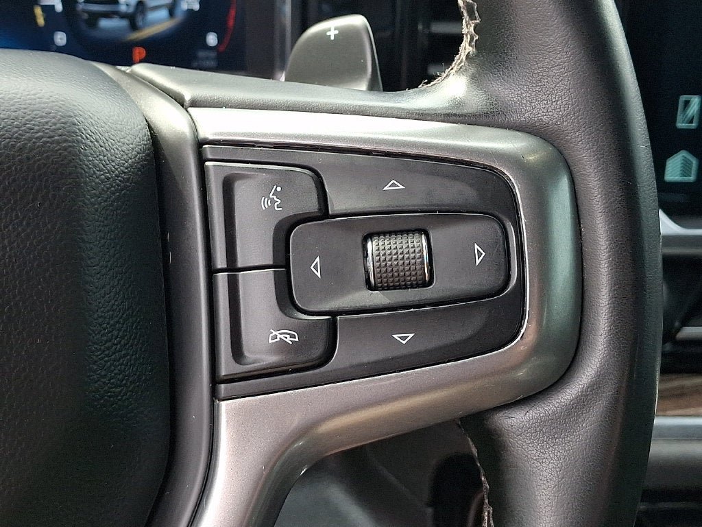 Used 2024 Chevrolet Silverado 1500 LT Trail Boss w/ Convenience Package II AWD/4WD image 24