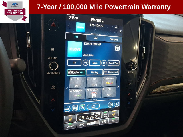Certified 2026 Subaru Forester Wilderness AWD/4WD image 15