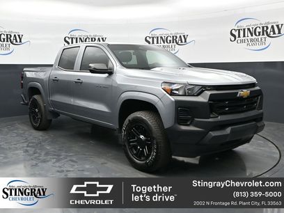 Used 2024 Chevrolet Colorado W/T w/ WT Convenience Package